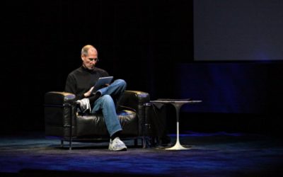 7 секретов презентаций Стива Джобса