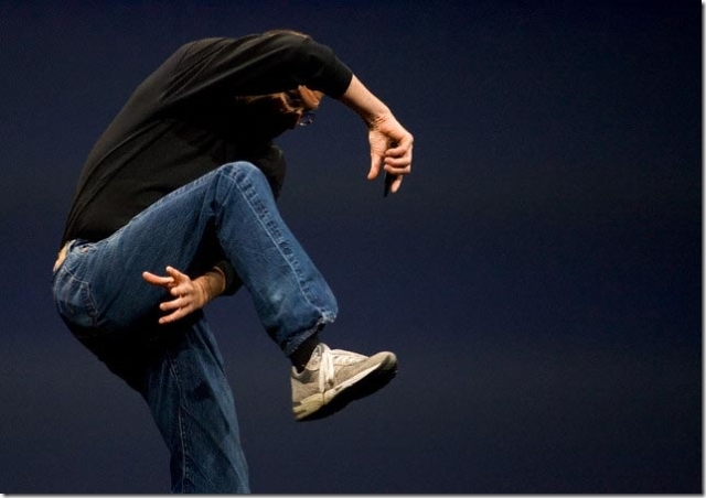 7 секретов презентаций Стива Джобса