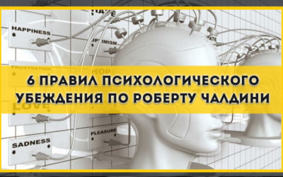 6 принципов убеждения Чалдини для увеличения конверсий