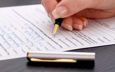 Как правильно написать резюме — Пошаговая инструкция