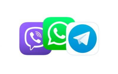 Как ставить ссылки на Telegram, WhatsApp и Viber
