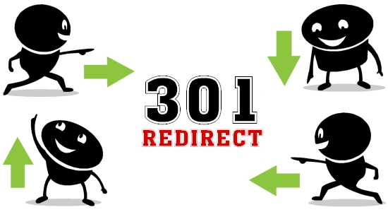 301 редирект — используем правильно для внутренней оптимизации