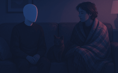 GPT: Кот под диваном и другие экспонаты