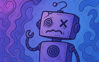 Бред GPT: срыв нейросети в прямом эфире