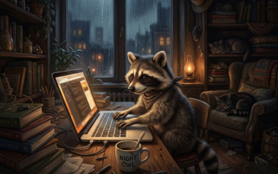 Еноты: Почему ИИ честнее, чем ТикТок